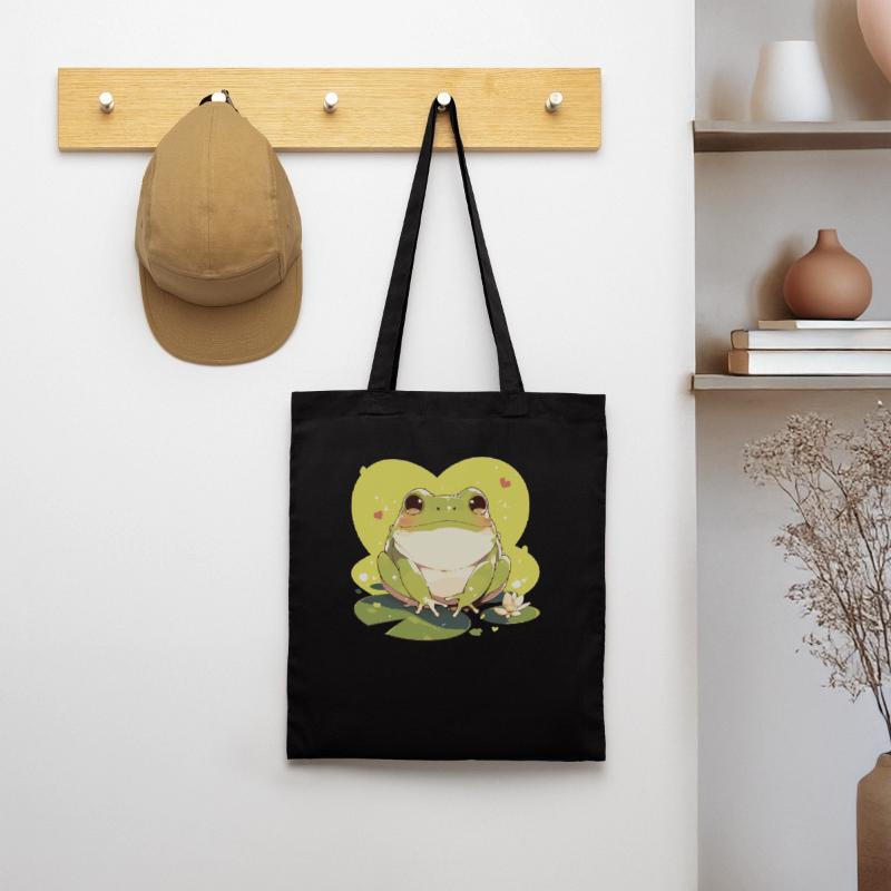 Toad Toads Toad Tote Bag