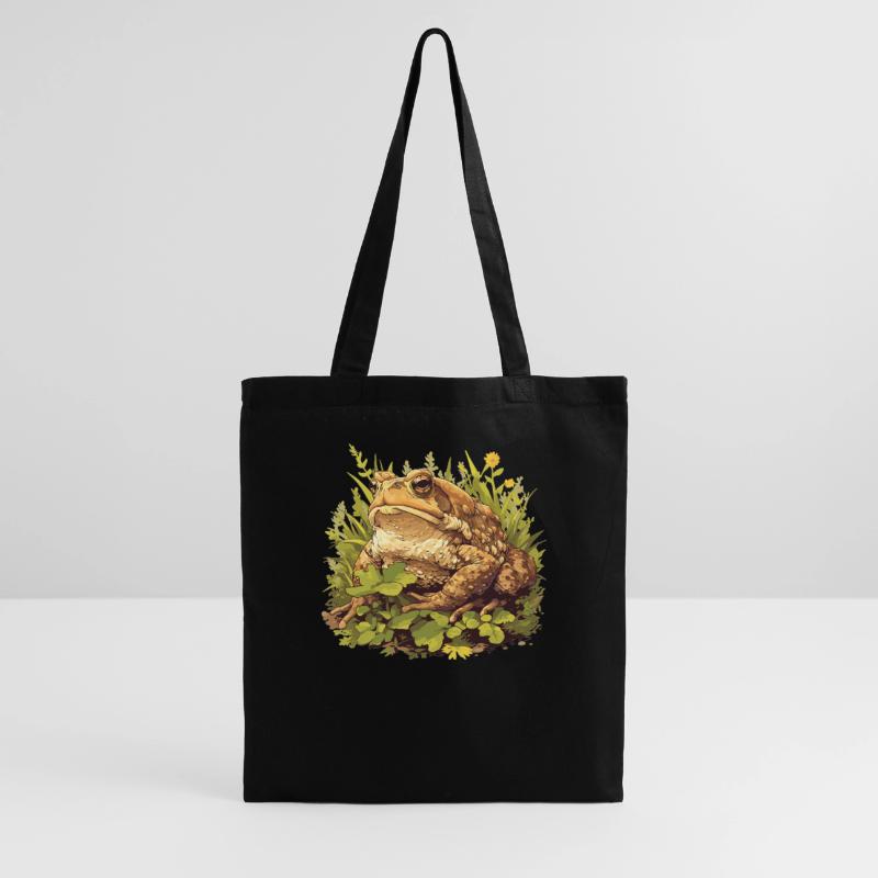 Toad Toads Toad Tote Bag