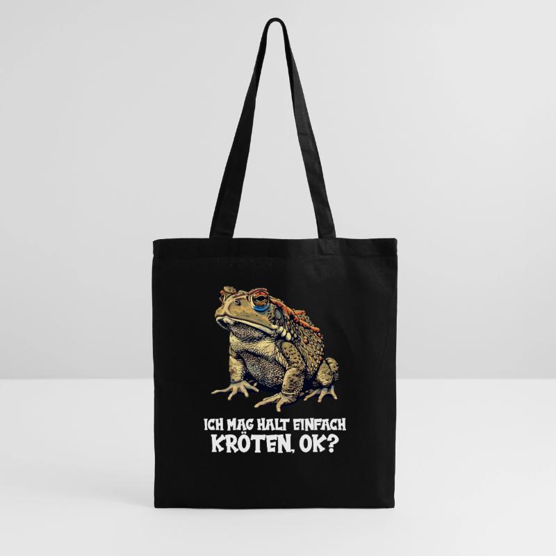 Toad Toads Toad Tote Bag