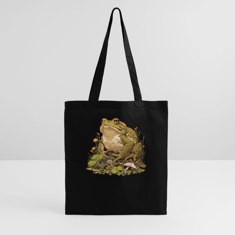 Toad Toads Toad Tote Bag