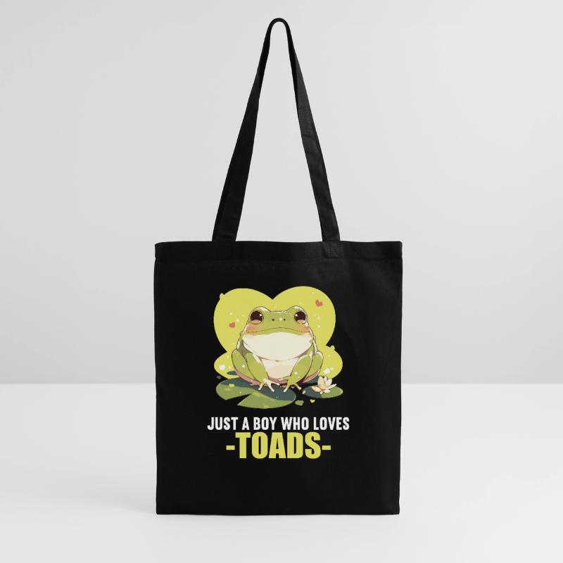 Toad Toads Toad Tote Bag
