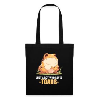 Toad Toads Toad - Tote Bag - black - Front