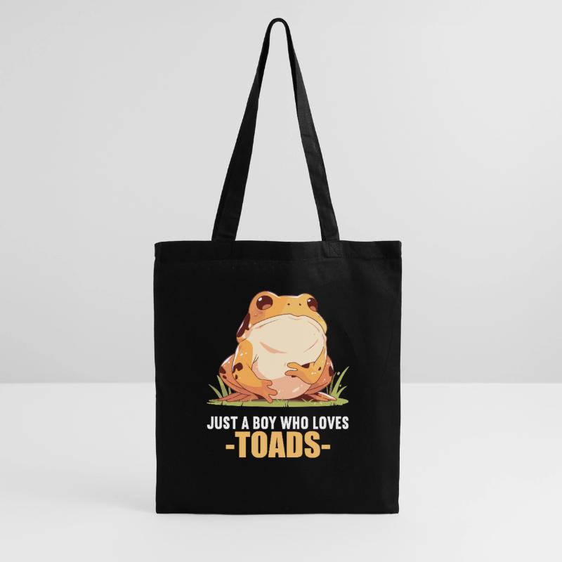 Toad Toads Toad Tote Bag