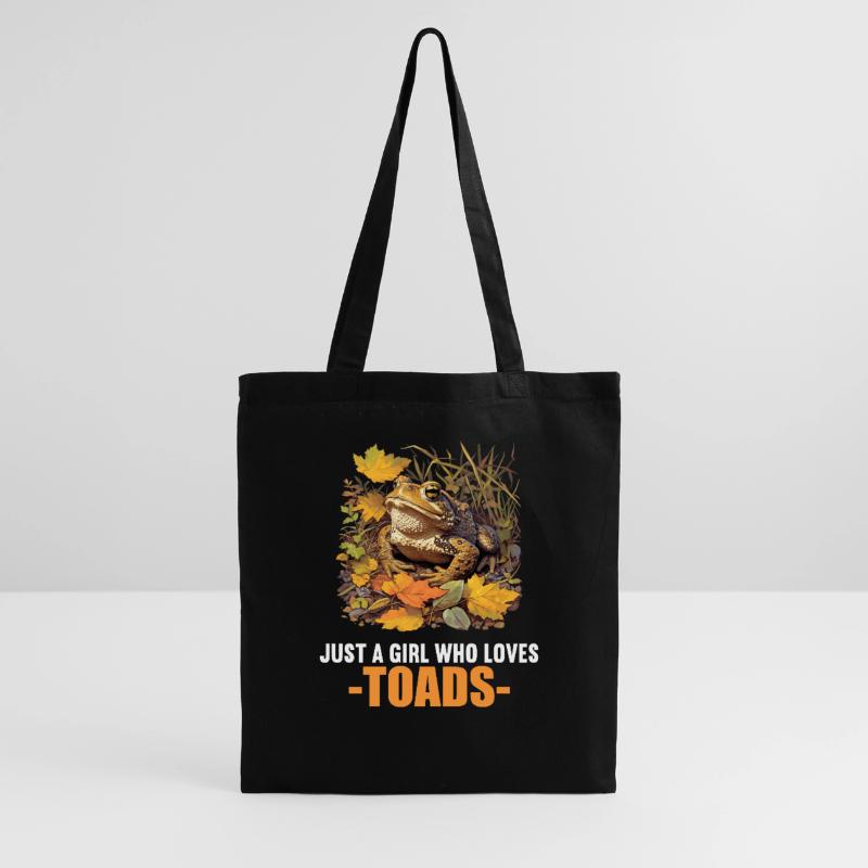Toad Toads Toad Tote Bag