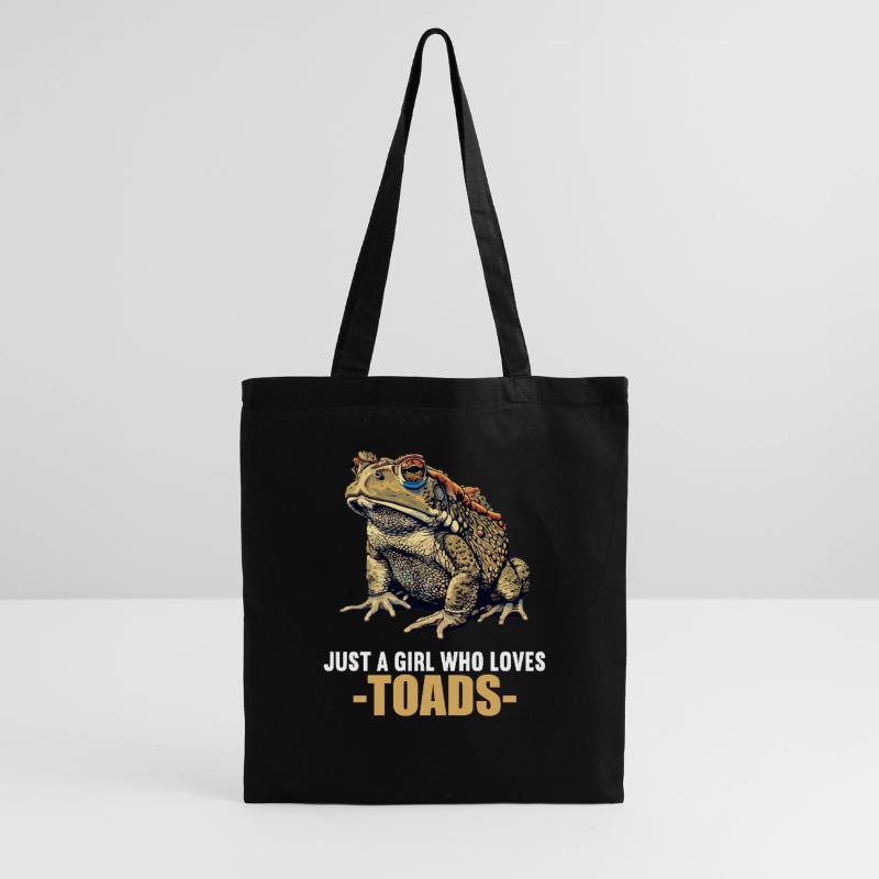 Toad Toads Toad Tote Bag