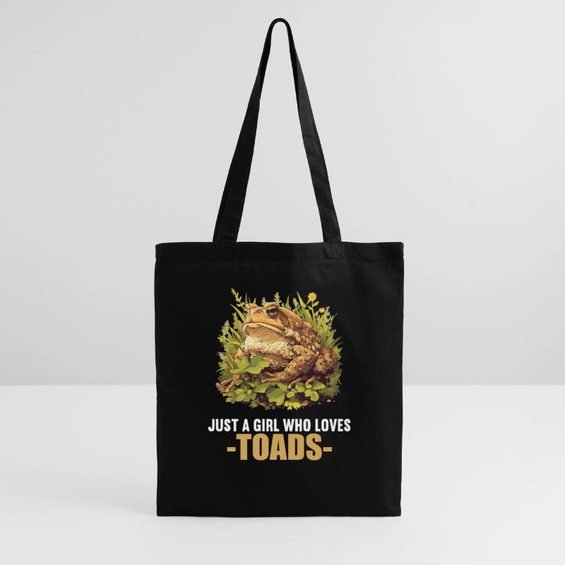 Toad Toads Toad Tote Bag