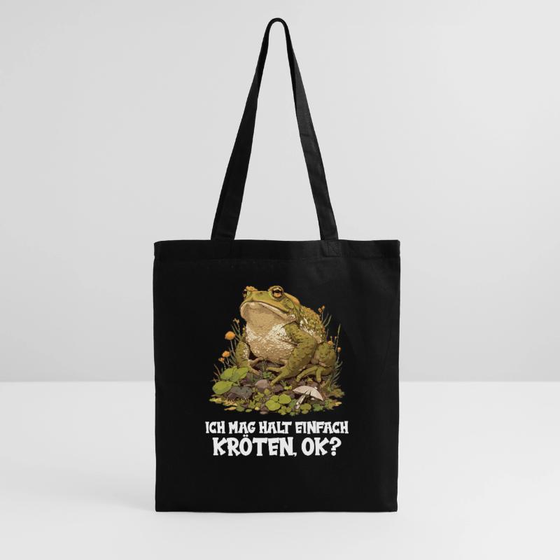 Toad Toads Toad Tote Bag