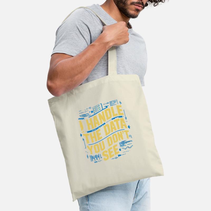 Backend Developer Programming Software Programmer Tote Bag