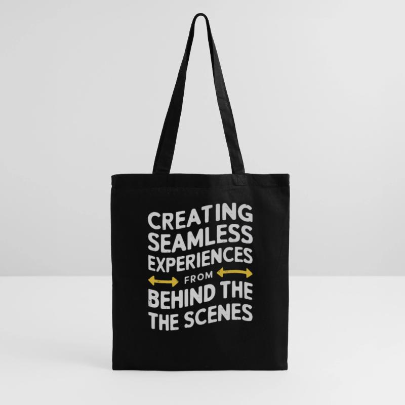Programmeur logiciel de programmation backend Sac en tissu