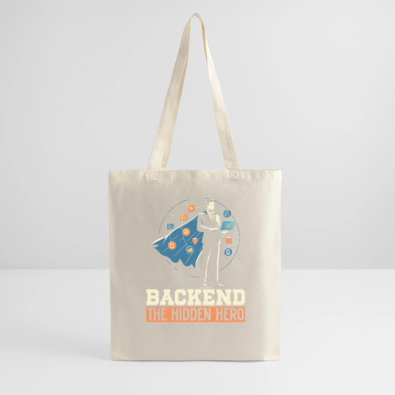 Backend Developer Programming Software Programmer Tote Bag