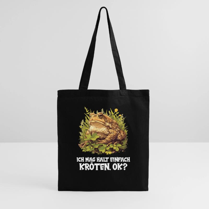 Toad Toads Toad Tote Bag