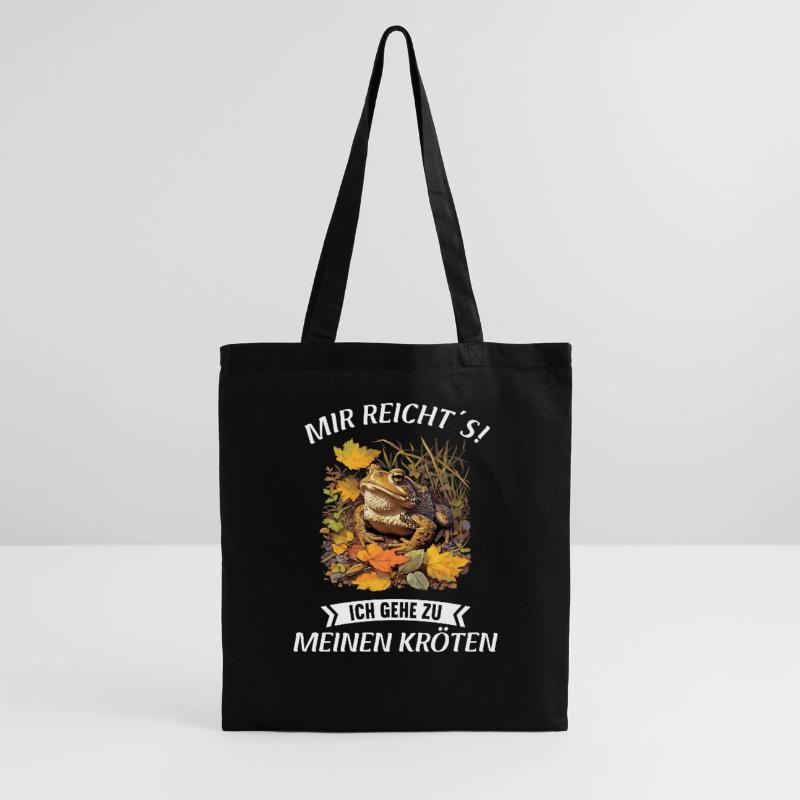 Toad Toads Toad Tote Bag