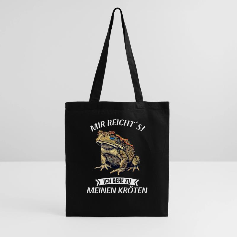 Toad Toads Toad Tote Bag