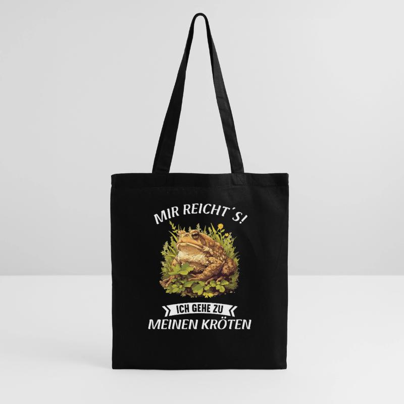 Toad Toads Toad Tote Bag