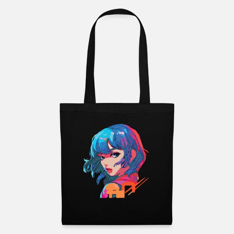 Joi - Tote Bag - black