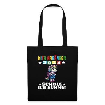 Daycare Leavers 2024 School Enrollment 2024 - Tote Bag - black - Front