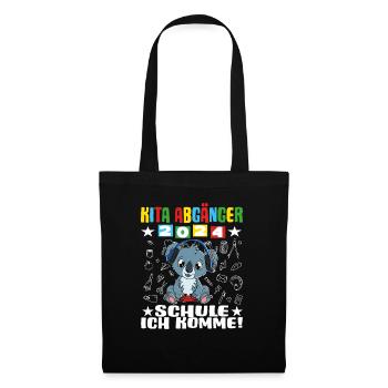 Daycare Leavers 2024 School Enrollment 2024 - Tote Bag - black - Front