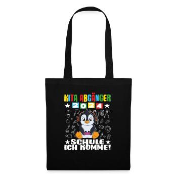 Daycare Leavers 2024 School Enrollment 2024 - Tote Bag - black - Front