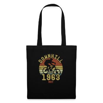 Birthday Downhill Bike Bike May 1963 - Tote Bag - black - Front