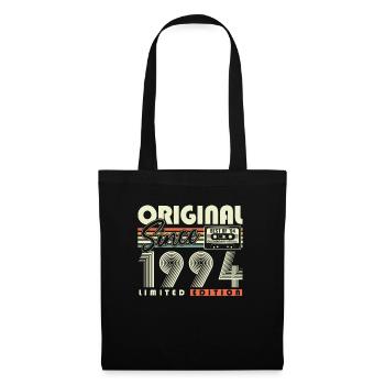 Original Since 1994 Vintage Birthday Gift - Tote Bag - black - Front