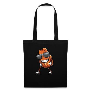 Dates Fruit Dancing - Tote Bag - black - Front
