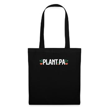 Plant Father Garden Plants Lover Gardener - Tote Bag - black - Front