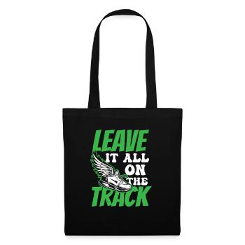 Athletics Athletics Games - Tote Bag - black - Front
