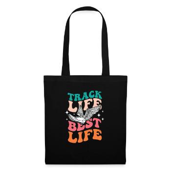 Athletics Athletics Games - Tote Bag - black - Front