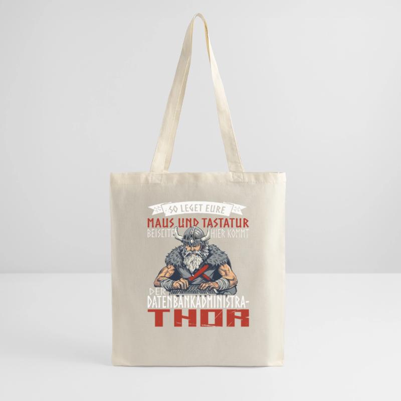 Database Administrator Coding Data Analyst Tote Bag