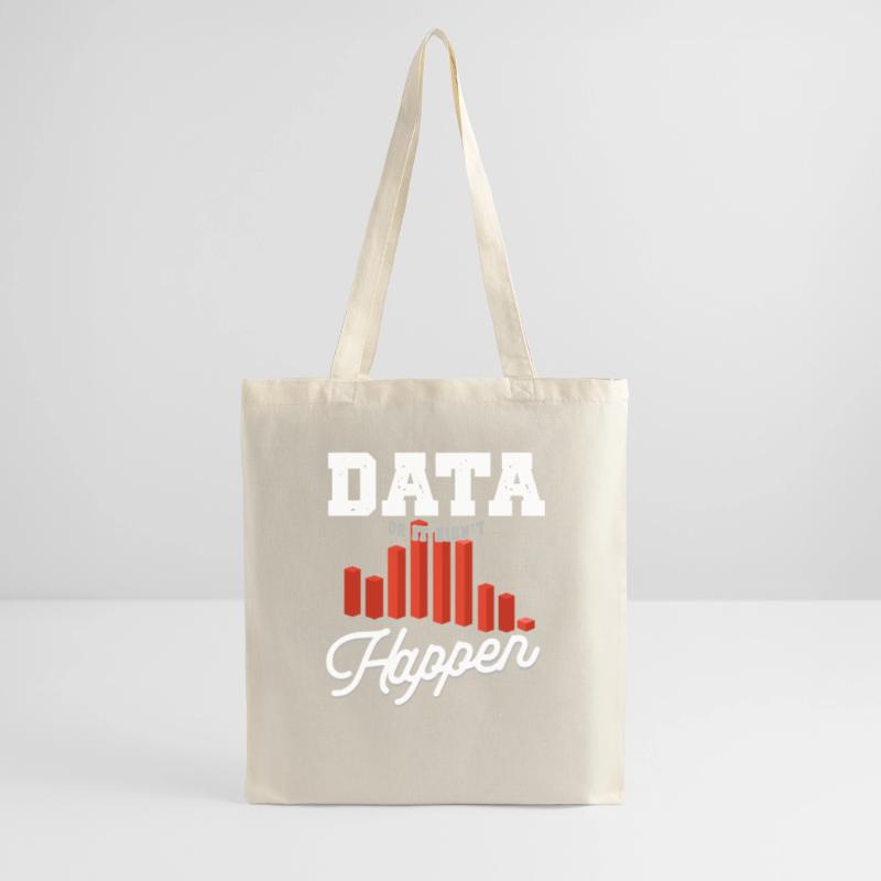 Daten Oder Es Passierte Nicht Big Data Stoffbeutel