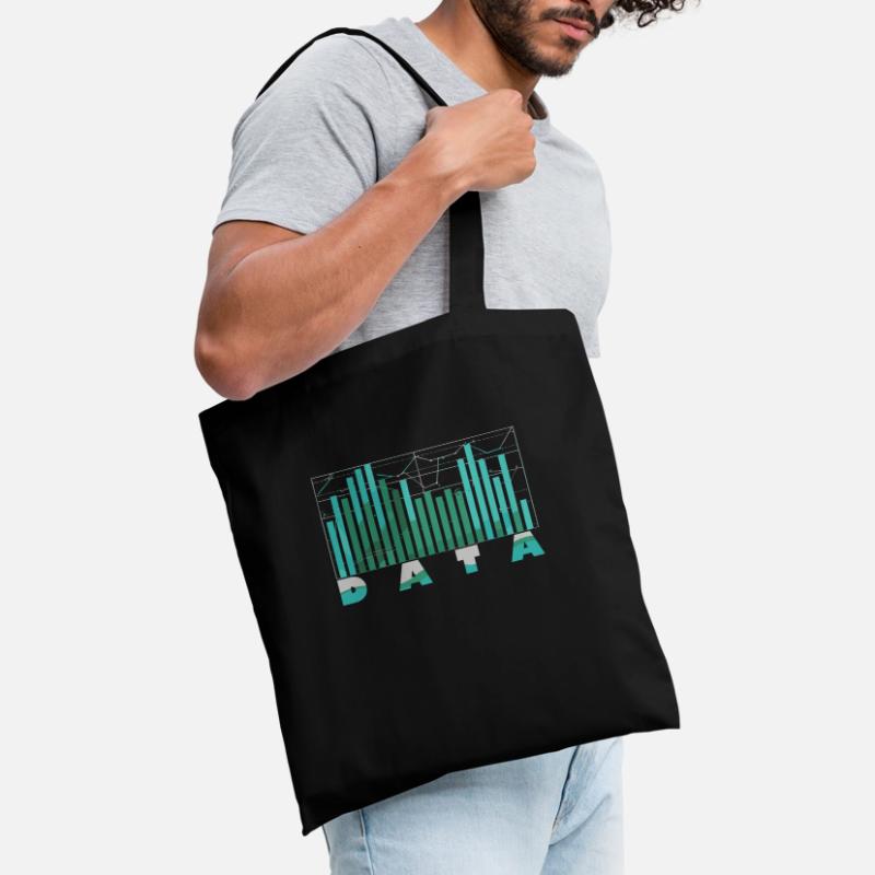 Behavioral Analyst Data Coding Tote Bag