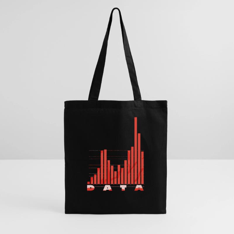 Behavioral Analyst Data Coding Tote Bag