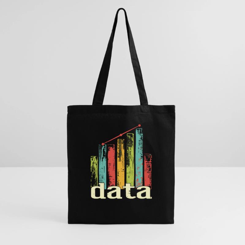 Behavioral Analyst Data Coding Tote Bag