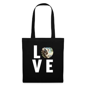 Koalas Koala - Tote Bag - black - Front