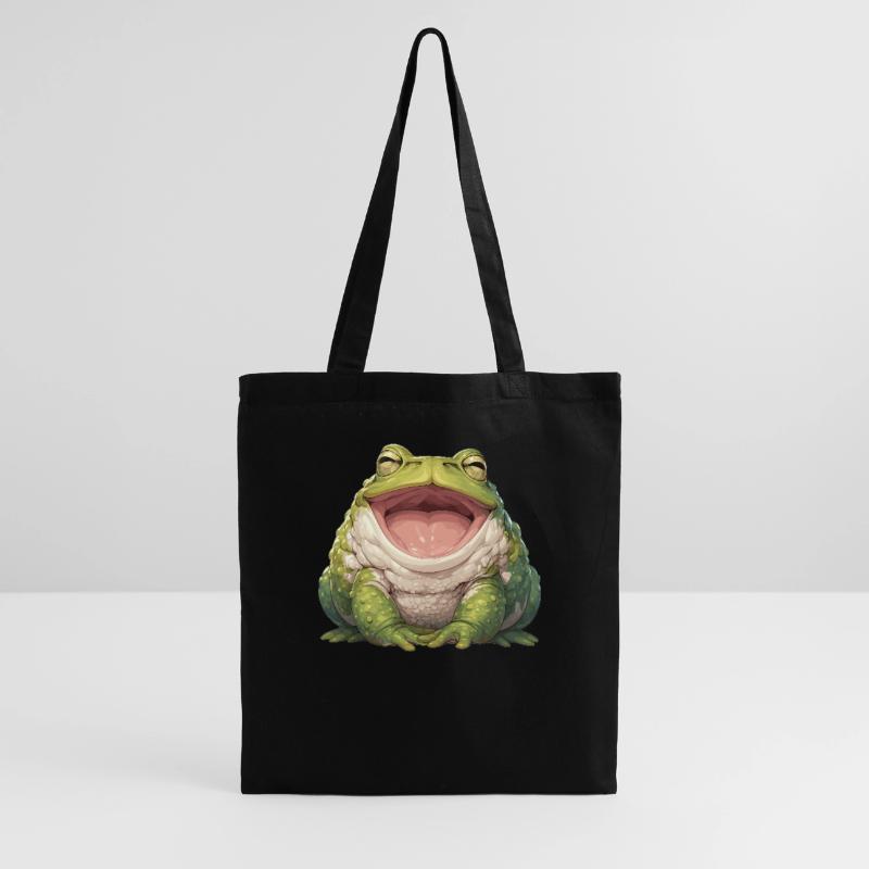 Toad Toads Toad Tote Bag
