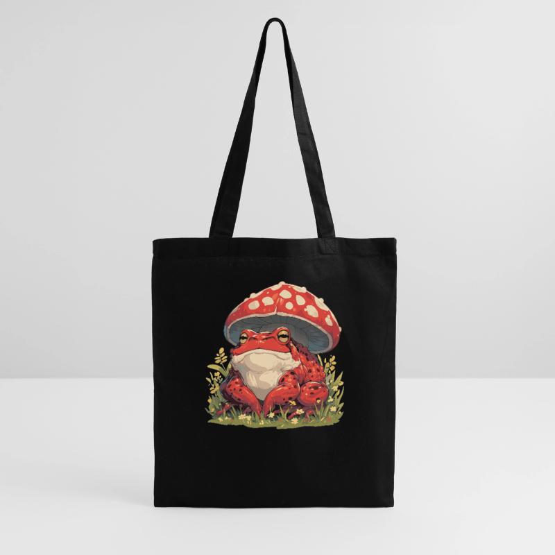 Toad Toads Toad Tote Bag