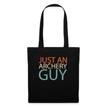 Archery Archery Archery Archer - Tote Bag - black - Front