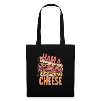 Sandwich Day Snack Celebration Sandwich - Tote Bag - black - Front