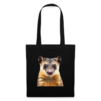 Anteater - Tote Bag - black - Front