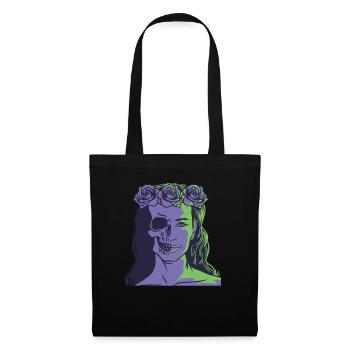Ancient God Greek Demeter Mythology - Tote Bag - black - Front