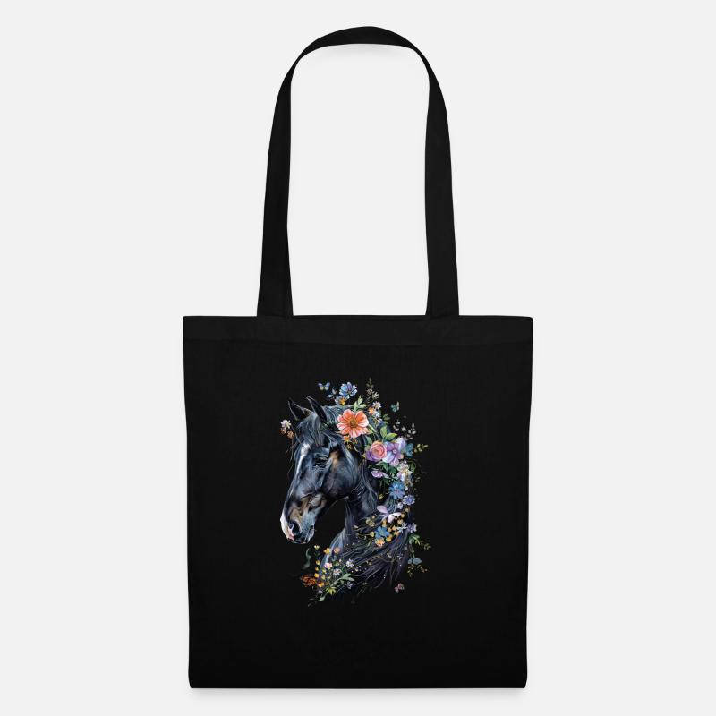 Frisian - Tote Bag - black
