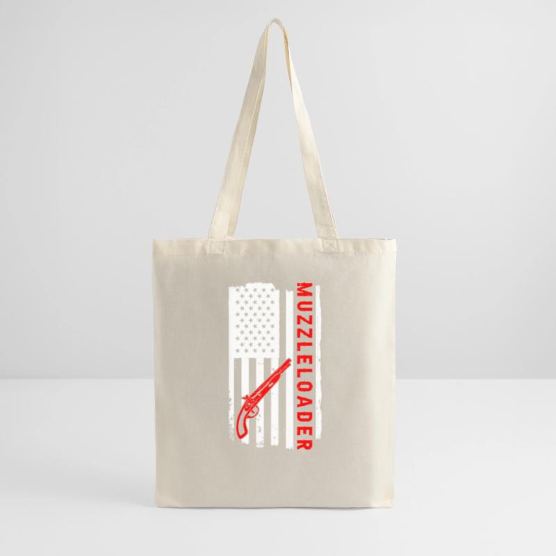 Vorderlader Muzzleloader Muzzle Loading Stoffbeutel