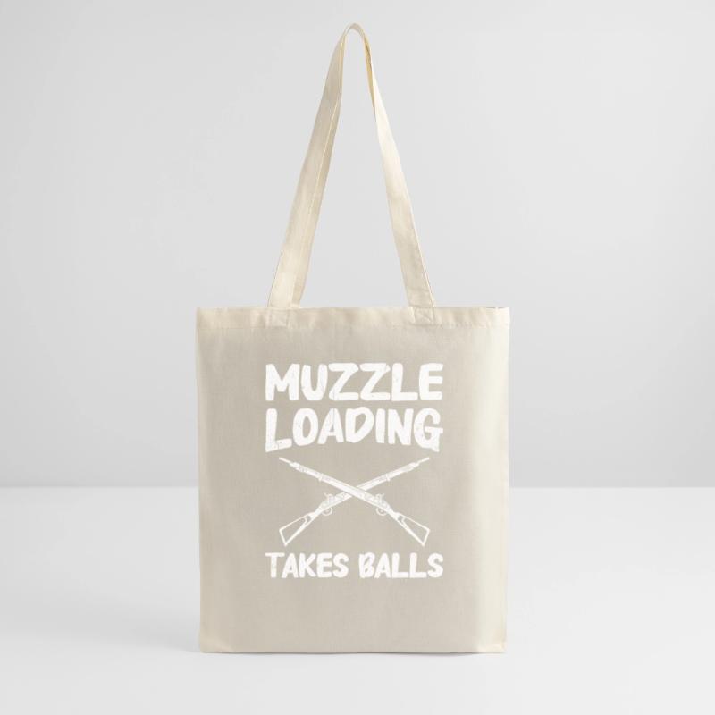 Vorderlader Muzzleloader Muzzle Loading Stoffbeutel