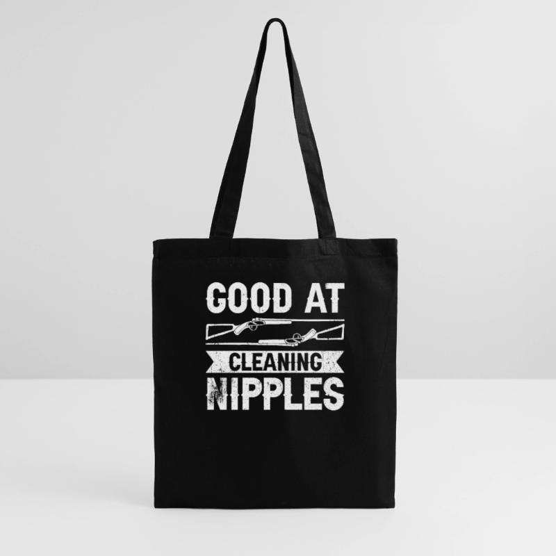 Vorderlader Muzzleloader Muzzle Loading Tote Bag