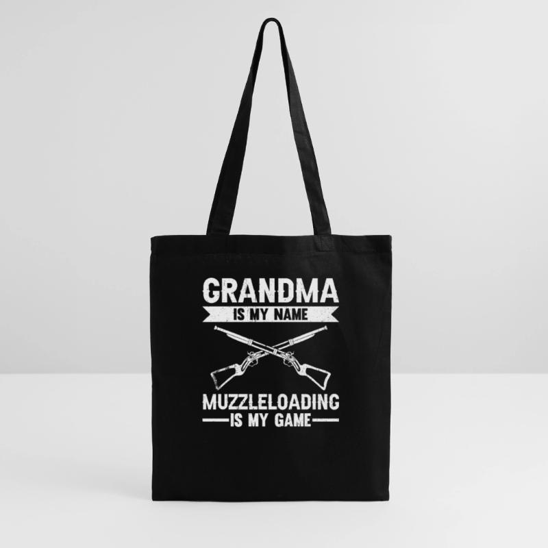 Vorderlader Muzzleloader Muzzle Loading Tote Bag