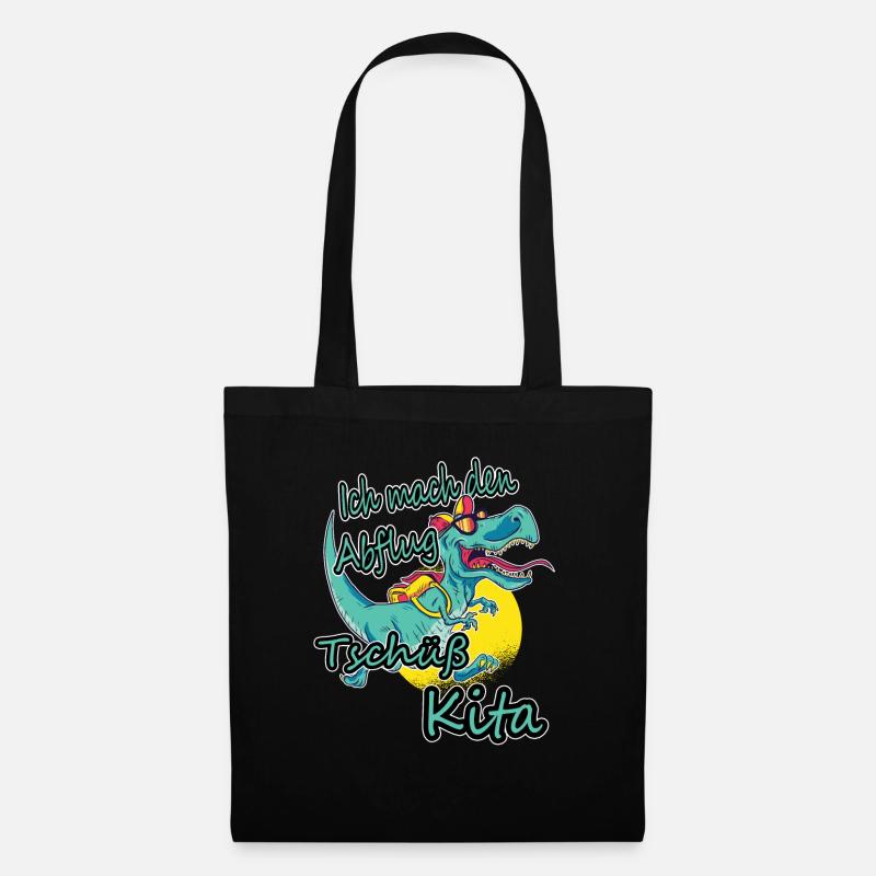 I take off, legend leaves terrain - Tote Bag - black