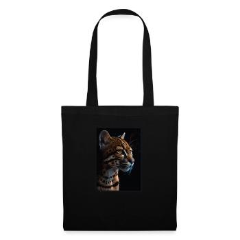 Ocelots Ocelot - Tote Bag - black - Front