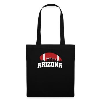 Arizona State Sedona Phoenix Grand Canyon AZ - Tote Bag - black - Front