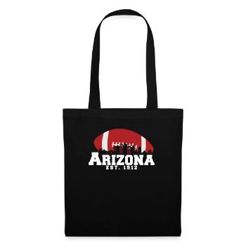 Arizona State Sedona Phoenix Grand Canyon AZ - Tote Bag - black - Front