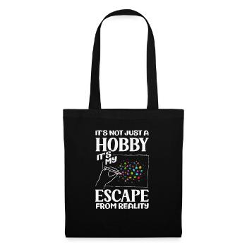 Accessoires pour Diamond Art Diamond Painter - Sac en tissu - noir - Devant